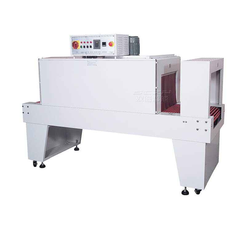 SCT-6040PE膜热收缩包装机