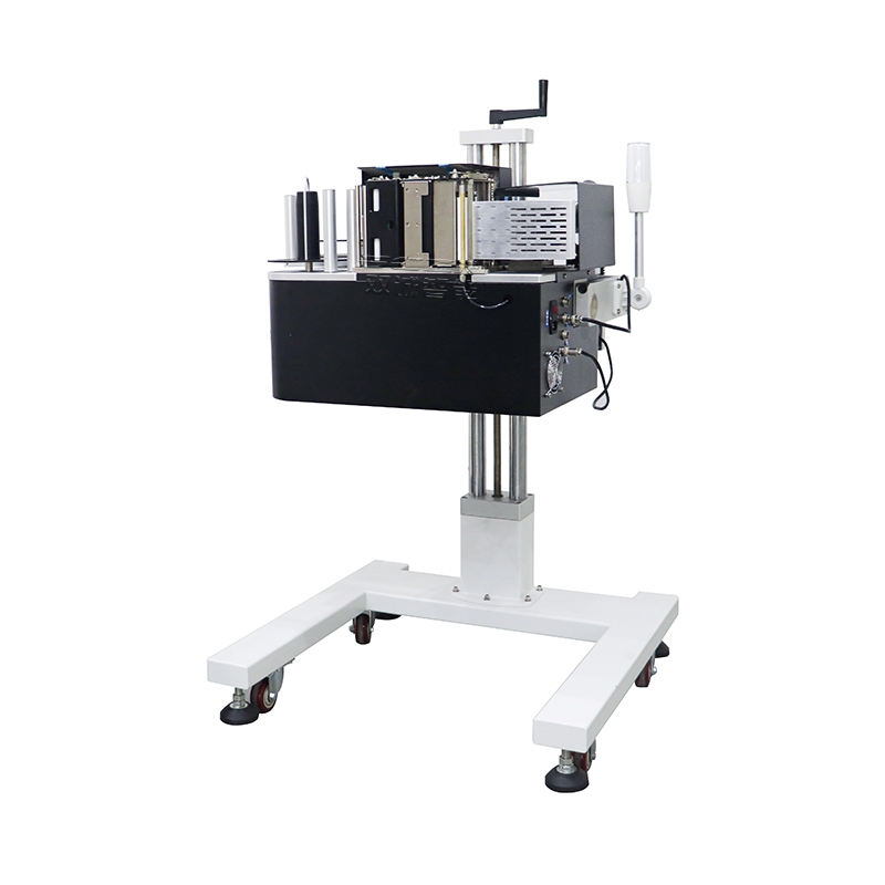 SCT-8000平面打印贴标机